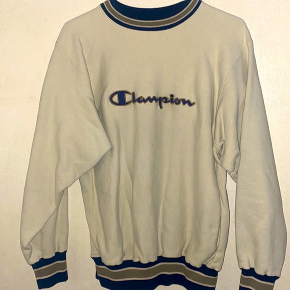 Champion Other - Vintage Men’s Large Champion Reverse Weave Crewneck